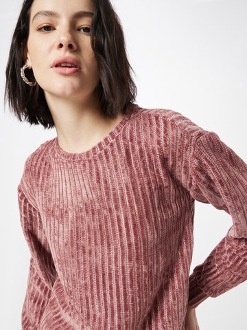 ABOUT YOU - Pullover 'Loana' em rosa