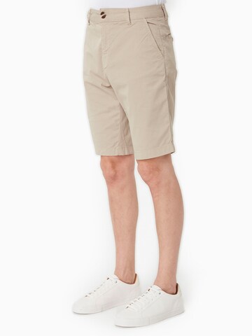 Organication Slimfit Shorts in Beige