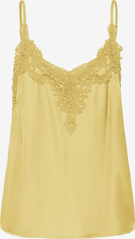 Cream Top 'CRAnna' w kolorze żółty: przód