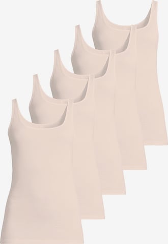 SPEIDEL Onderhemd 'Nadine' in Beige: voorkant
