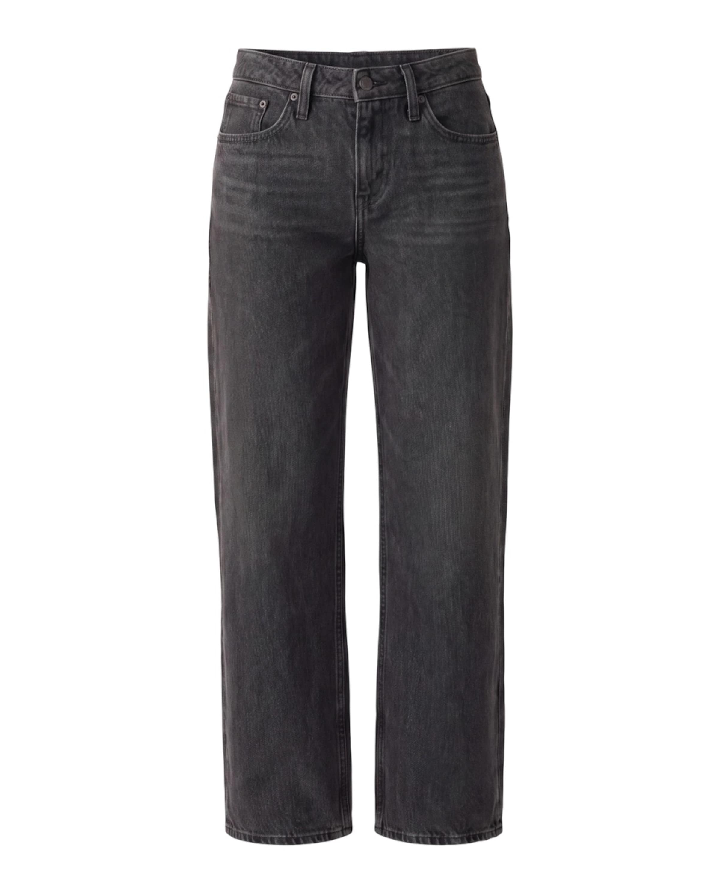 25/29 dydžio Džinsai 'SUPERLOW STRAIGHT' iš LEVI'S ®, spalva – tamsiai pilka, Prekių apžvalga