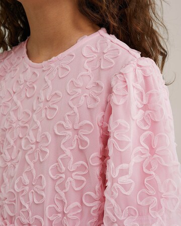 Abito di WE Fashion in rosa