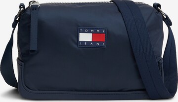 Sac à bandoulière Tommy Jeans en bleu : devant