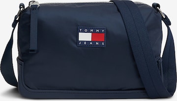 Sac à bandoulière Tommy Jeans en bleu : devant