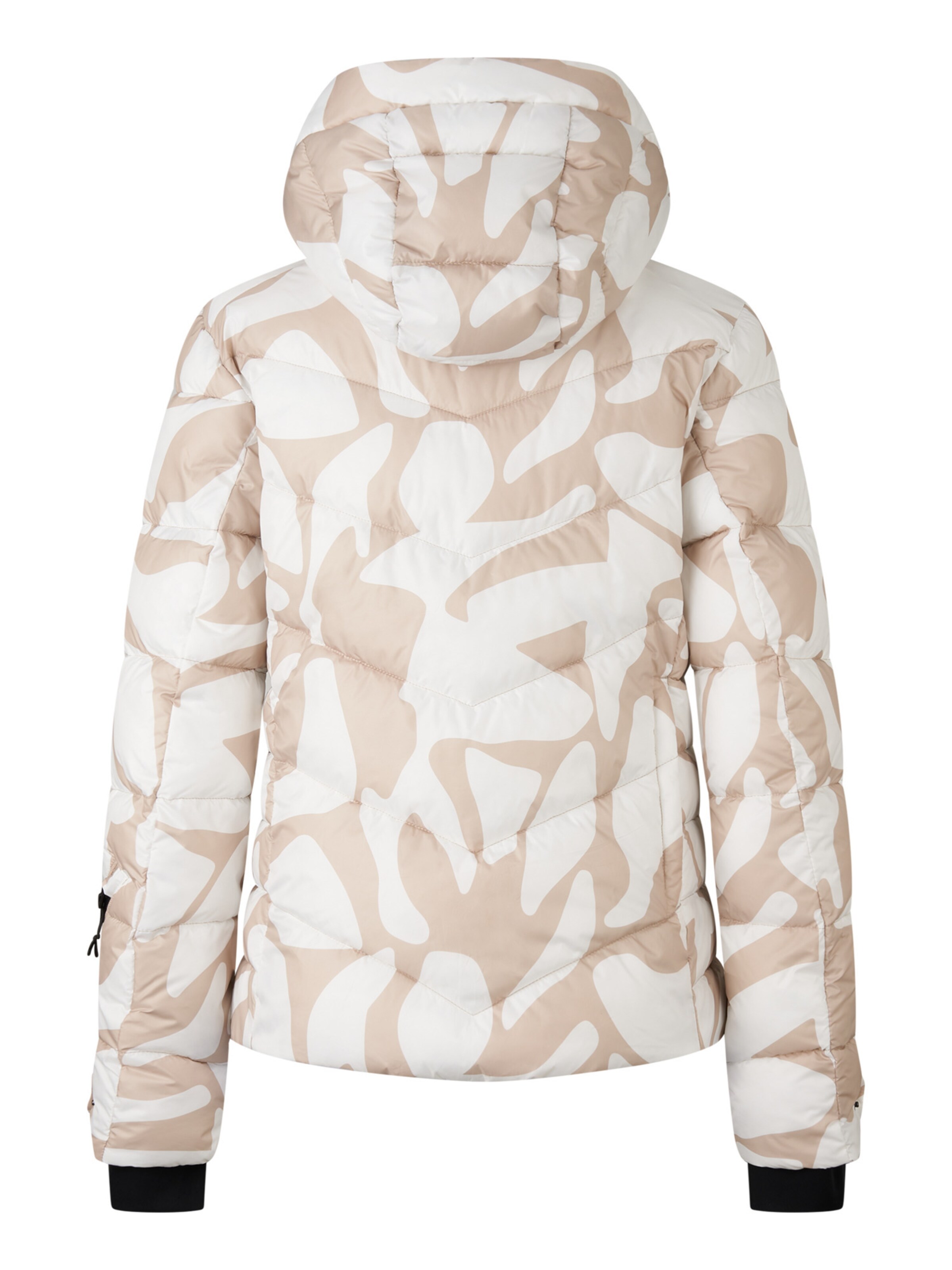 Bogner Fire + Ice Outdoor Jacket 'Saelly' in Beige