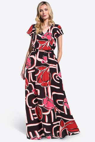 HotSquash - Vestido en negro: frente