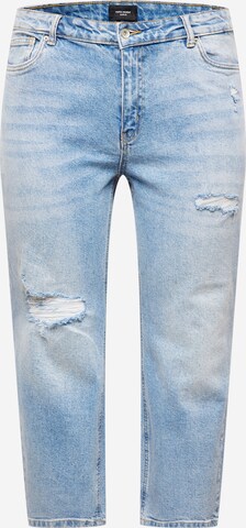 Vero Moda Curve Jeans 'BRENDA' in Blau: predná strana