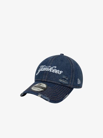 NEW ERA Cap '9Twenty New York Yankees' in Blau