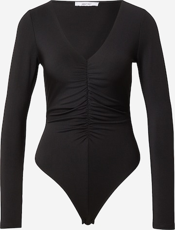 ABOUT YOU Paitabody 'Alita' värissä musta: etupuoli