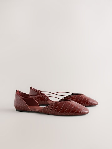 Next Ballerina 'Forever Comfort' in Bruin