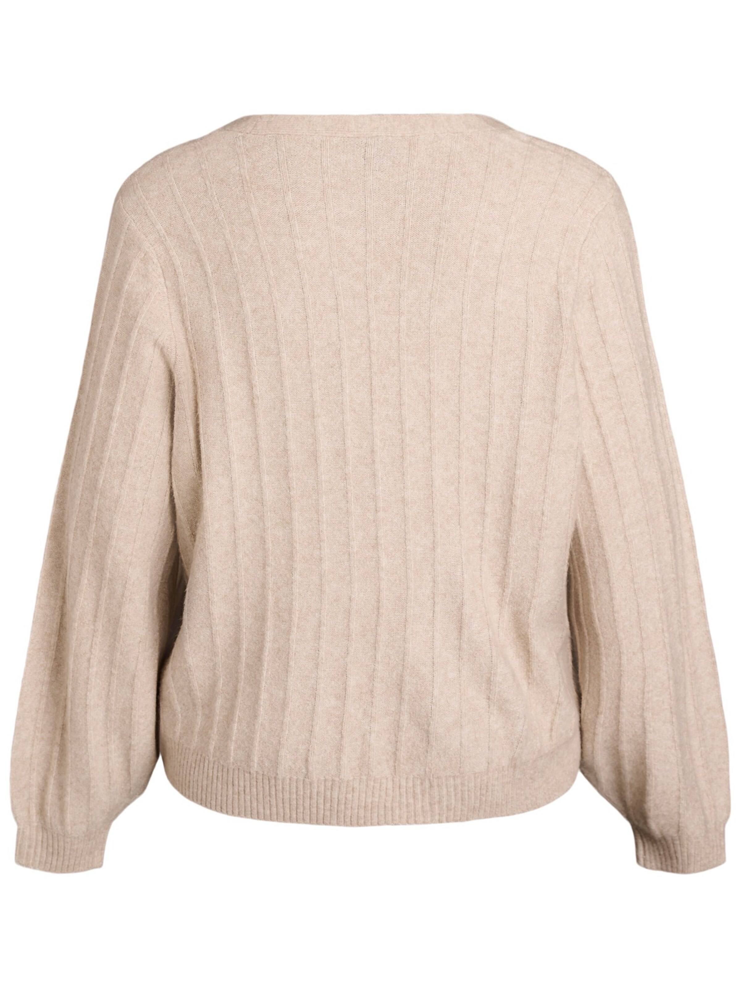 Zizzi Kampsun 'Cavista', värv beež