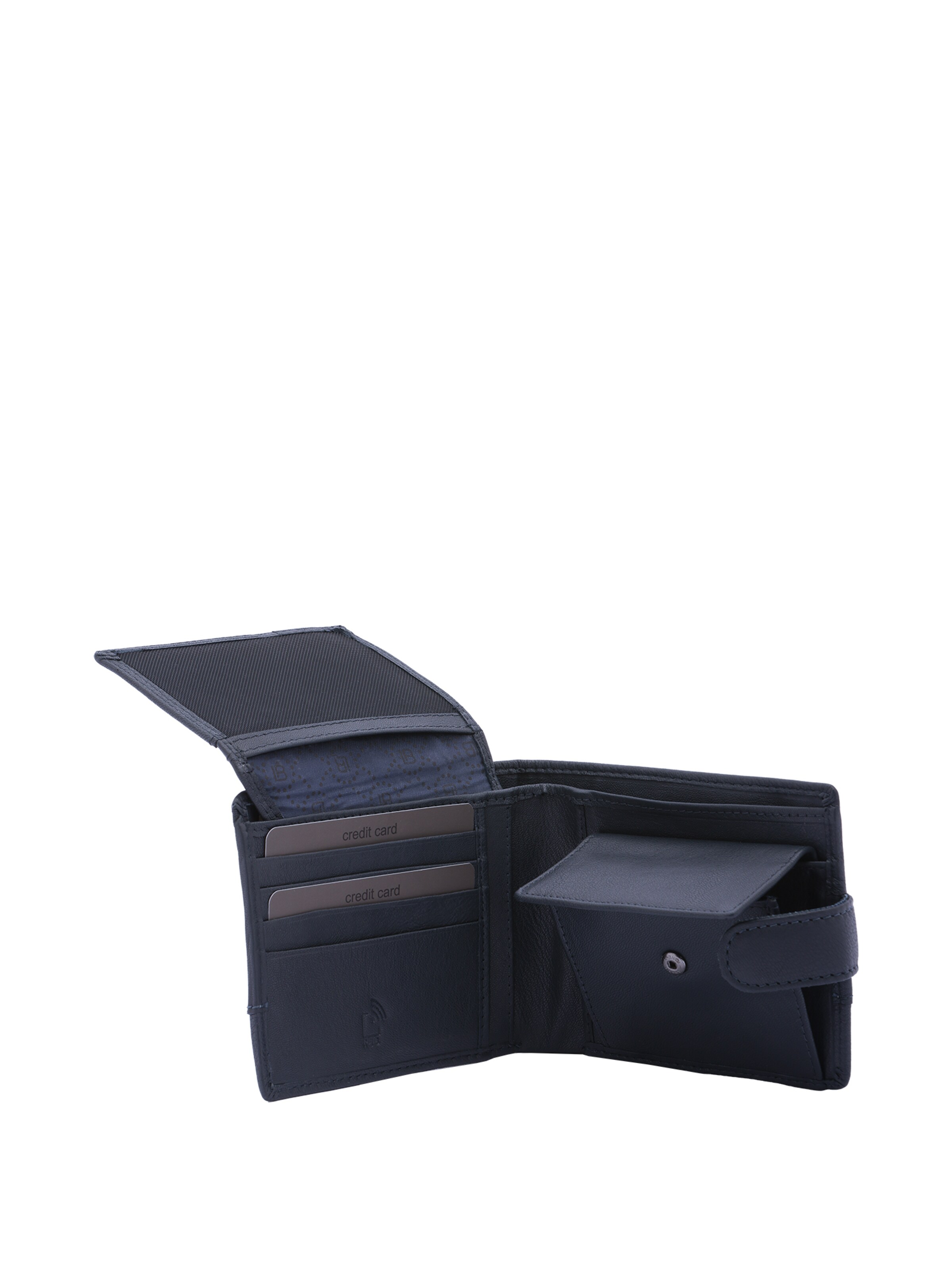 Portamonete di Laura Biagiotti in blu