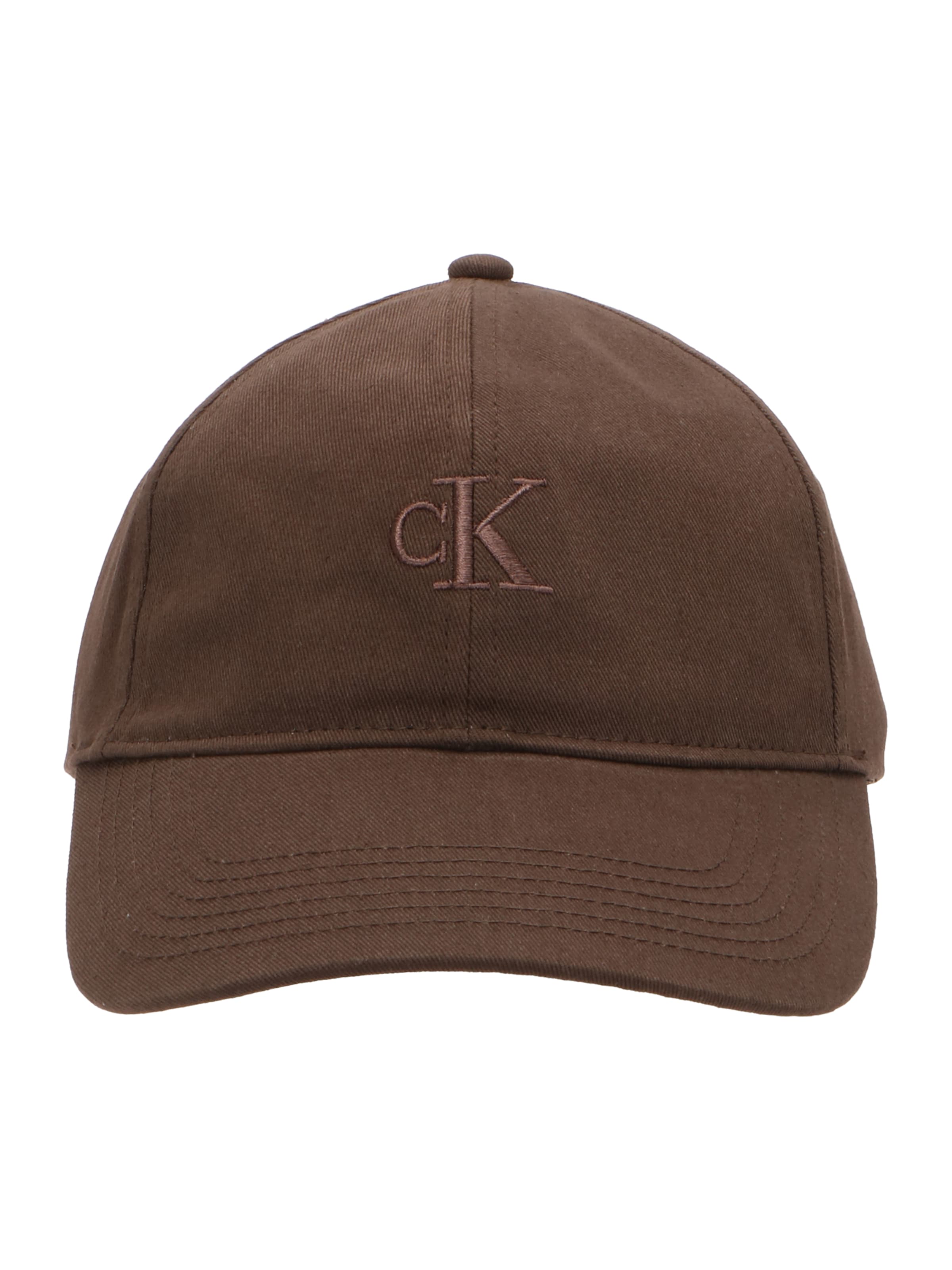 Calvin Klein Cap in Braun