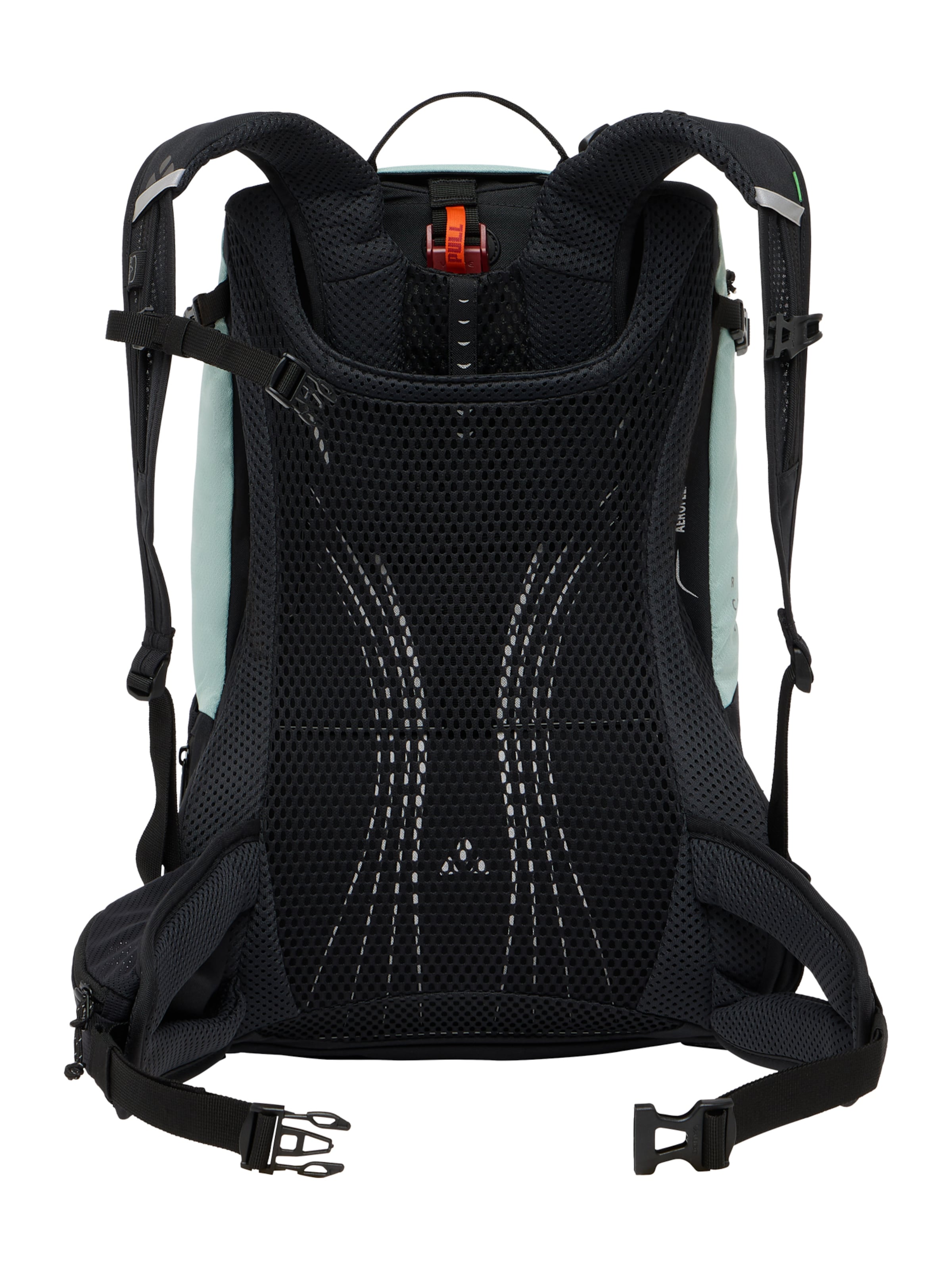 VAUDE Sports backpack 'Trailvent 15' in Green