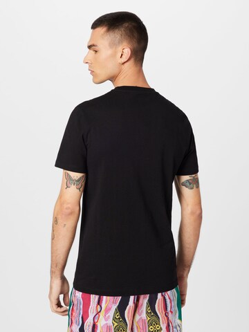 GUESS - Camiseta en negro