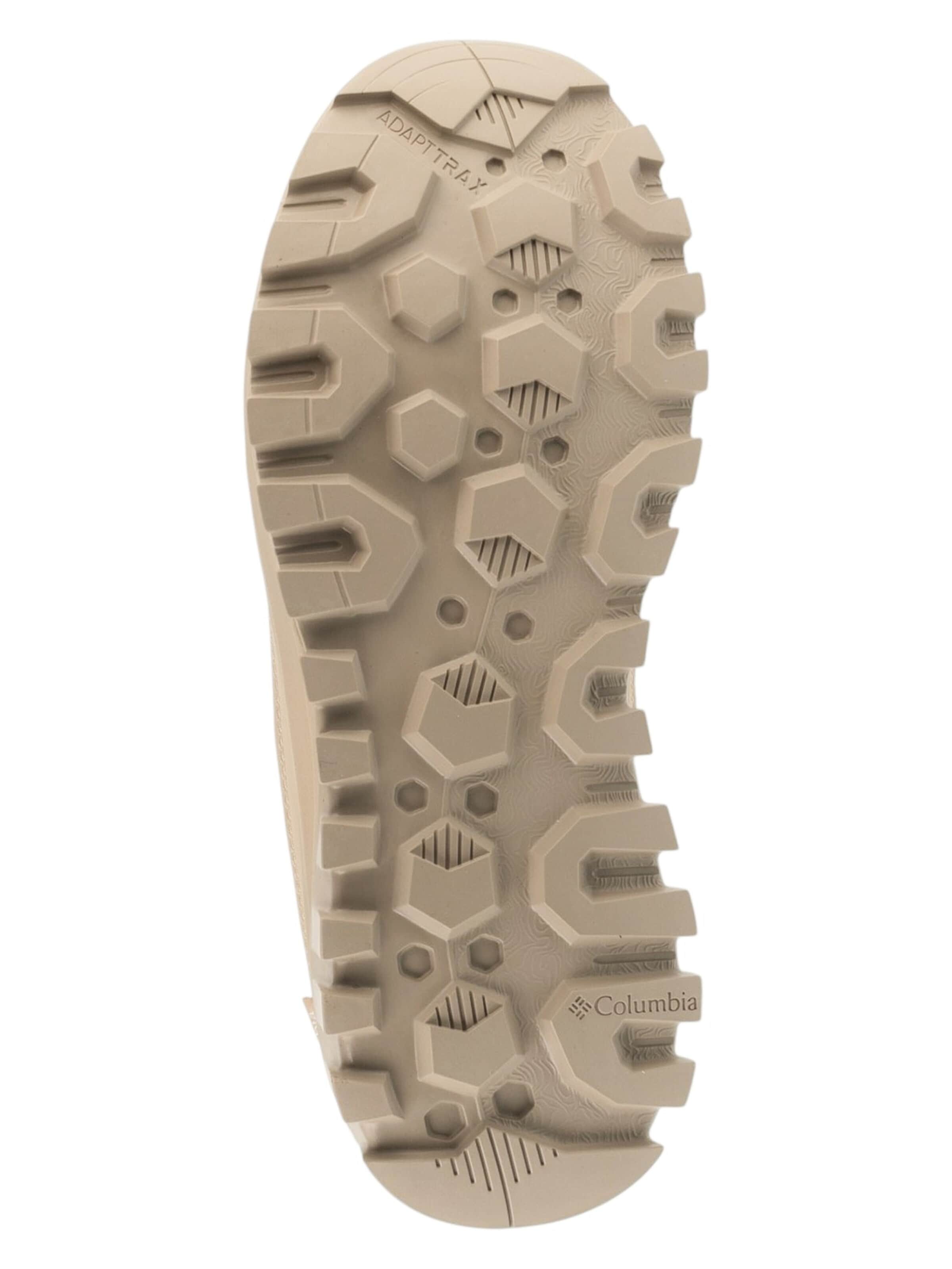 COLUMBIA Boots 'Snowtrot Unwind'‌‌‌‌‌‌‌‌ in Beige