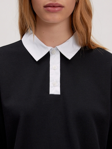 EDITED - Camiseta 'Shalisar' en negro