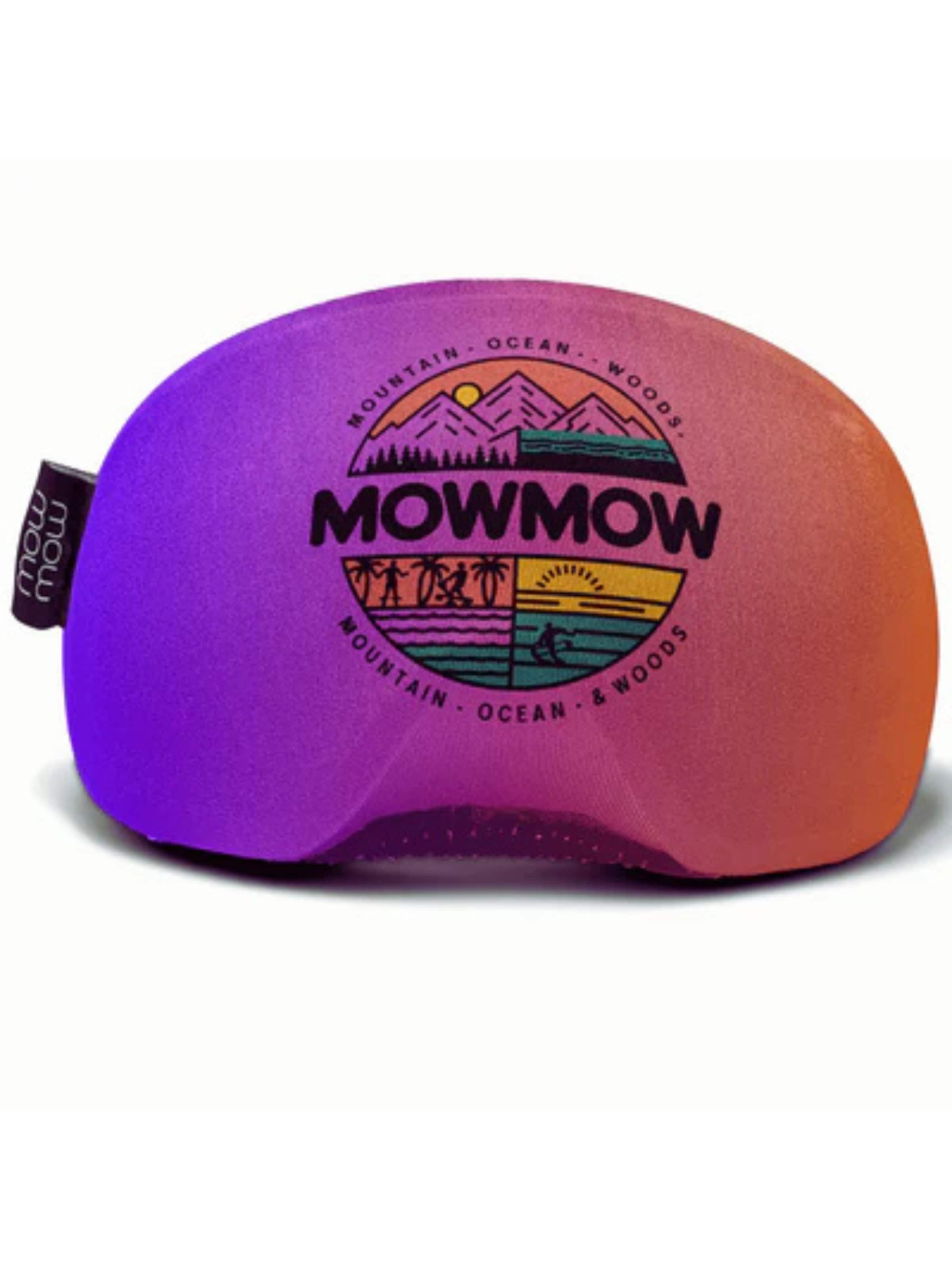 Mowmow Sportuitrusting in Oranje: voorkant