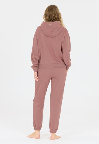 Athlecia Sweatshirt 'Carmen' in Rood