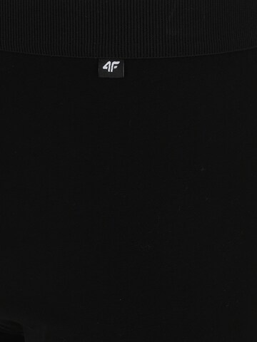 4F Sports underpants in Black