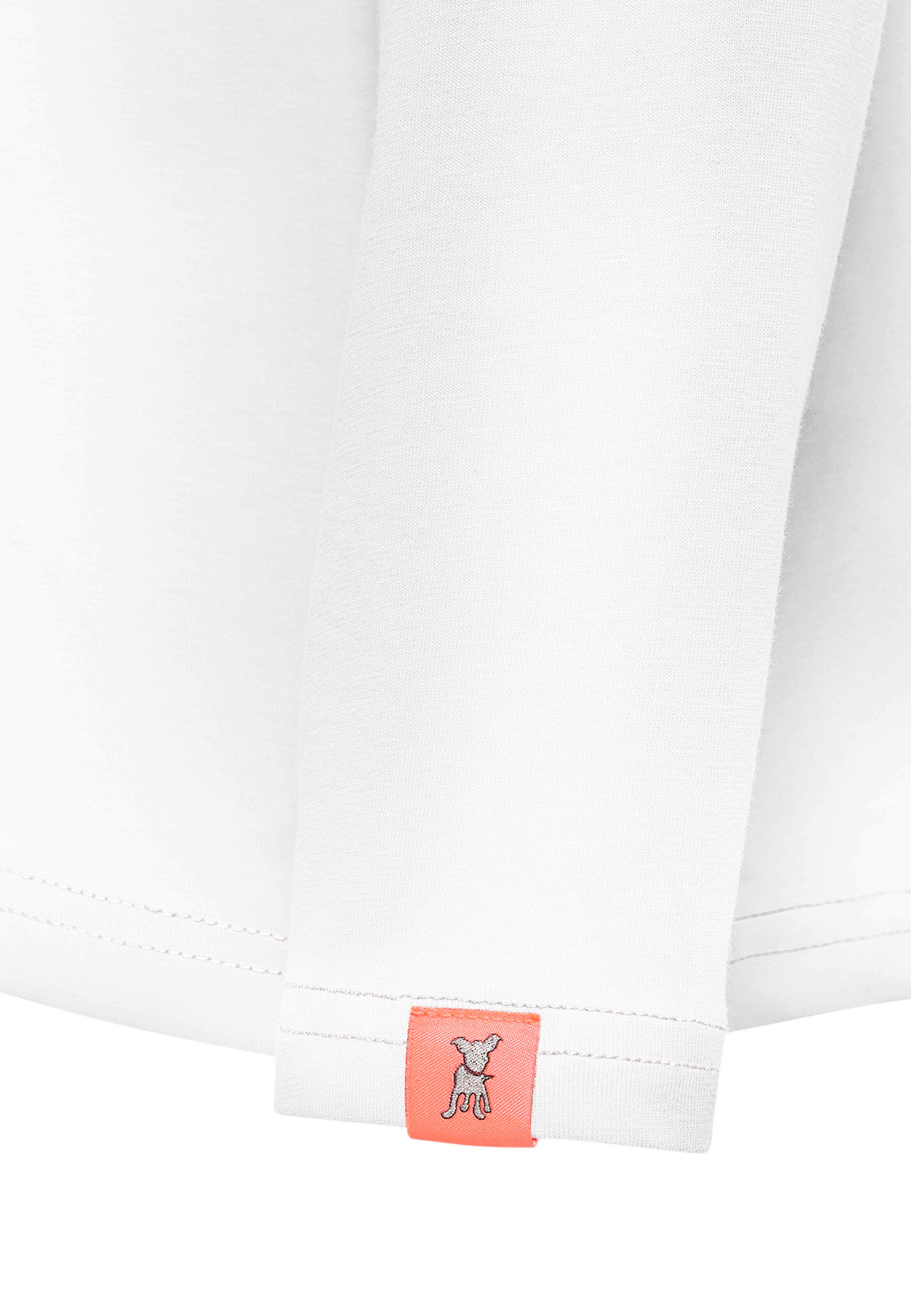 Frieda & Freddies NY Shirt in White