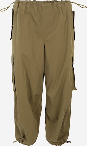 River Island Petite Loosefit Gargohousut värissä beige: etupuoli