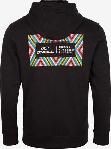 O'NEILL - Sweatshirt 'Snsc Box' em preto