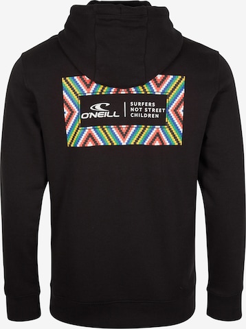 O'NEILL Sweatshirt 'Snsc Box' in Zwart