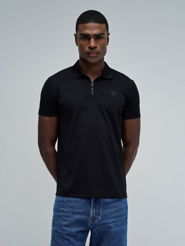 Salsa Jeans Shirt in Black: front