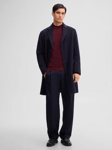 STRELLSON Between-seasons coat in Blue