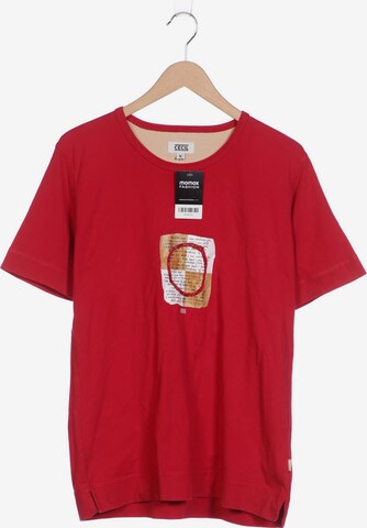 CECIL T-Shirt M in Rot: predná strana