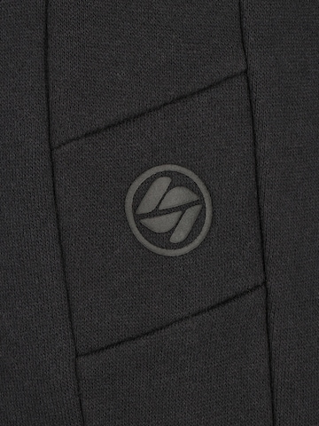 SPITZBUB Regular Broek in Zwart