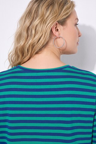 Ulla Popken Shirt in Blue