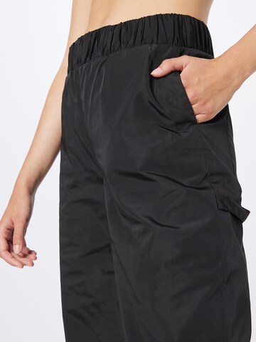 Loosefit Pantalon 'Sabra' Birgitte Herskind en noir