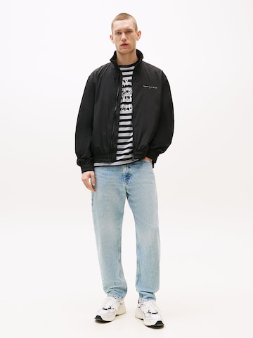 Tommy Jeans Jacke 'Essential' (GRS) in Schwarz
