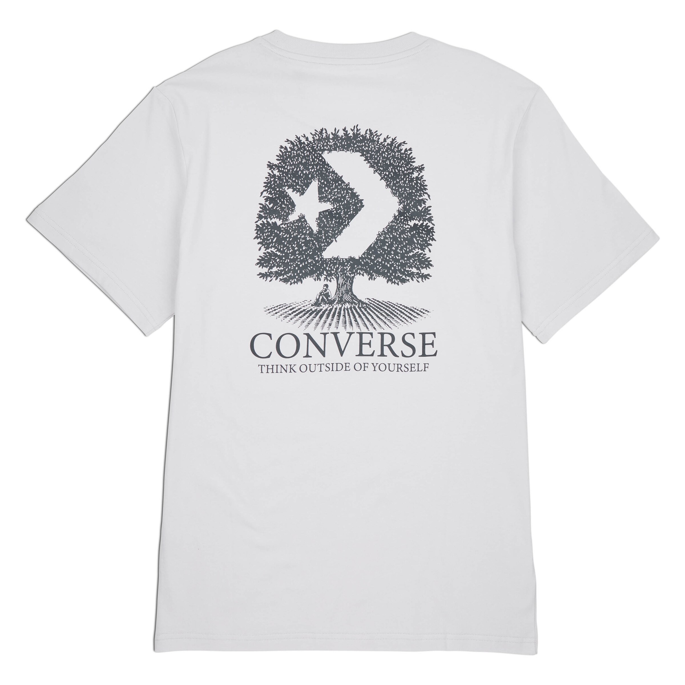 CONVERSE Shirt in White