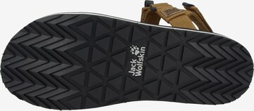 JACK WOLFSKIN Sandale 'Outfresh' in Braun