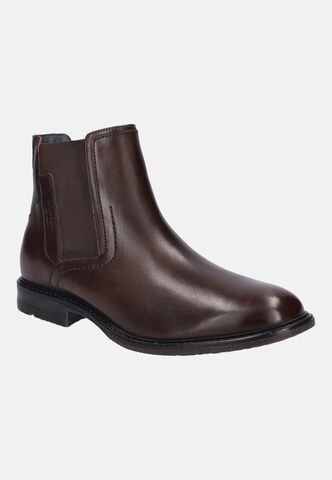 JOSEF SEIBEL Chelsea boots in Brown