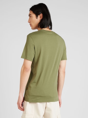 G-Star RAW T-shirt i grön