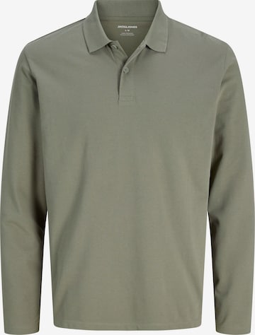 JACK & JONES Tričko 'JJKANE' – zelená: přední strana