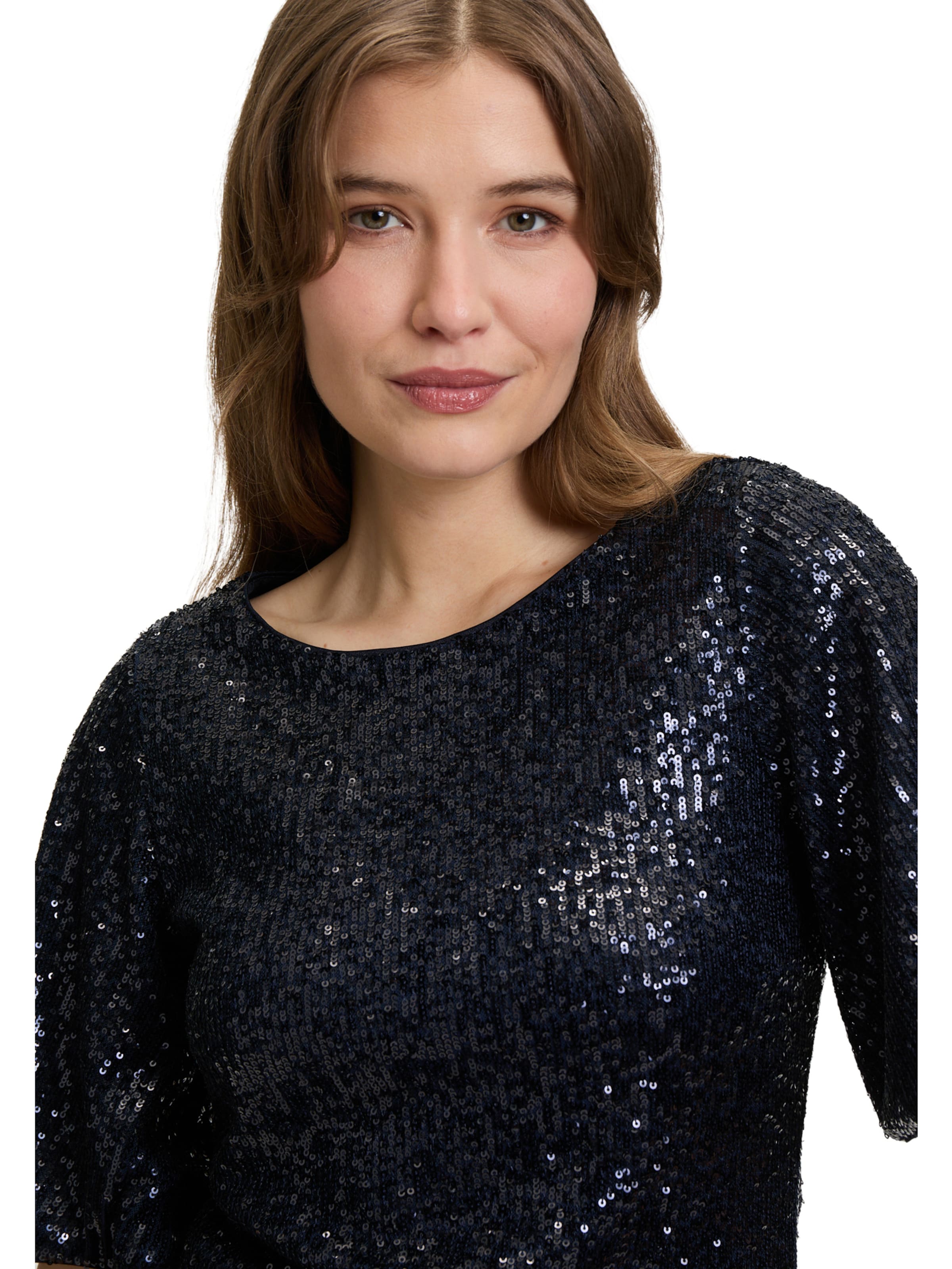 Vera Mont Shirt in Blue