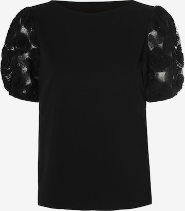 juoda TATUUM Palaidinė 'MENORIA 1': priekis