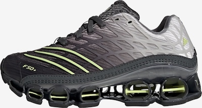 35,5 dydžio Sportbačiai be auliuko 'Megaride F50 ' iš ADIDAS ORIGINALS, spalva – pilka / neoninė žalia / juoda, Prekių apžvalga
