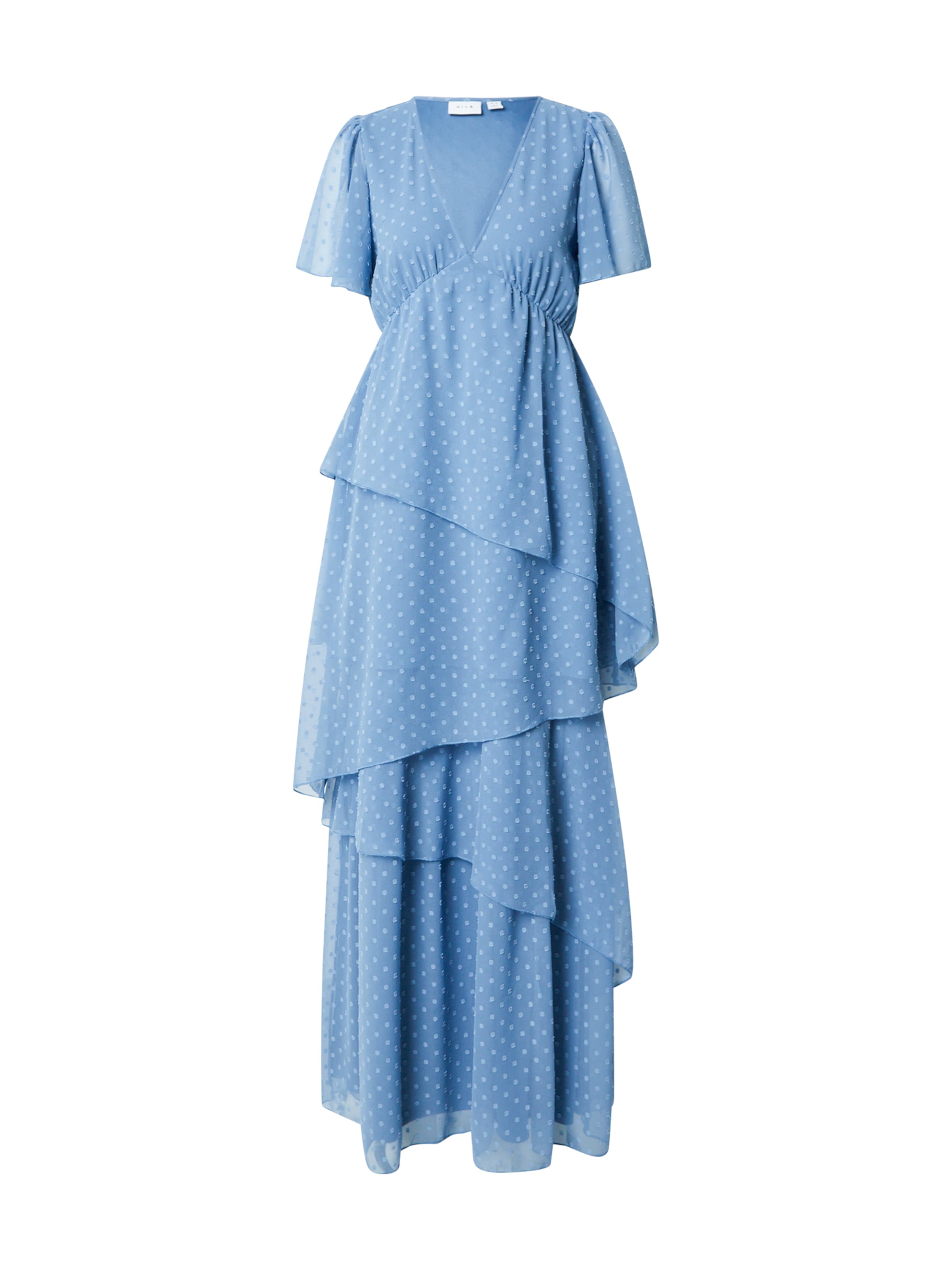 VILAHaljina - plava boja: prednji dio