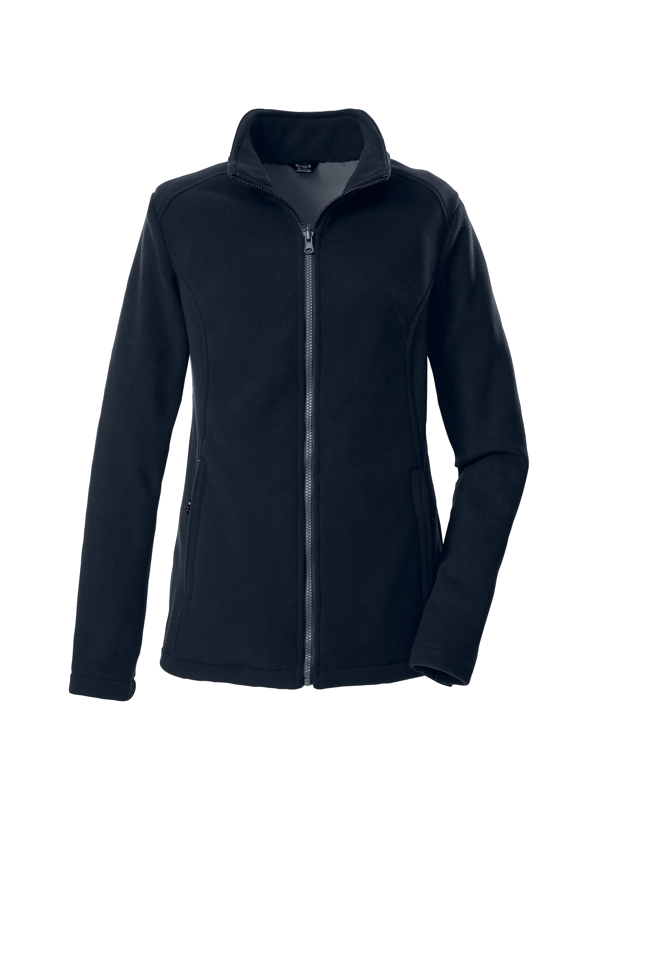KILLTEC Outdoorjacke in Blau