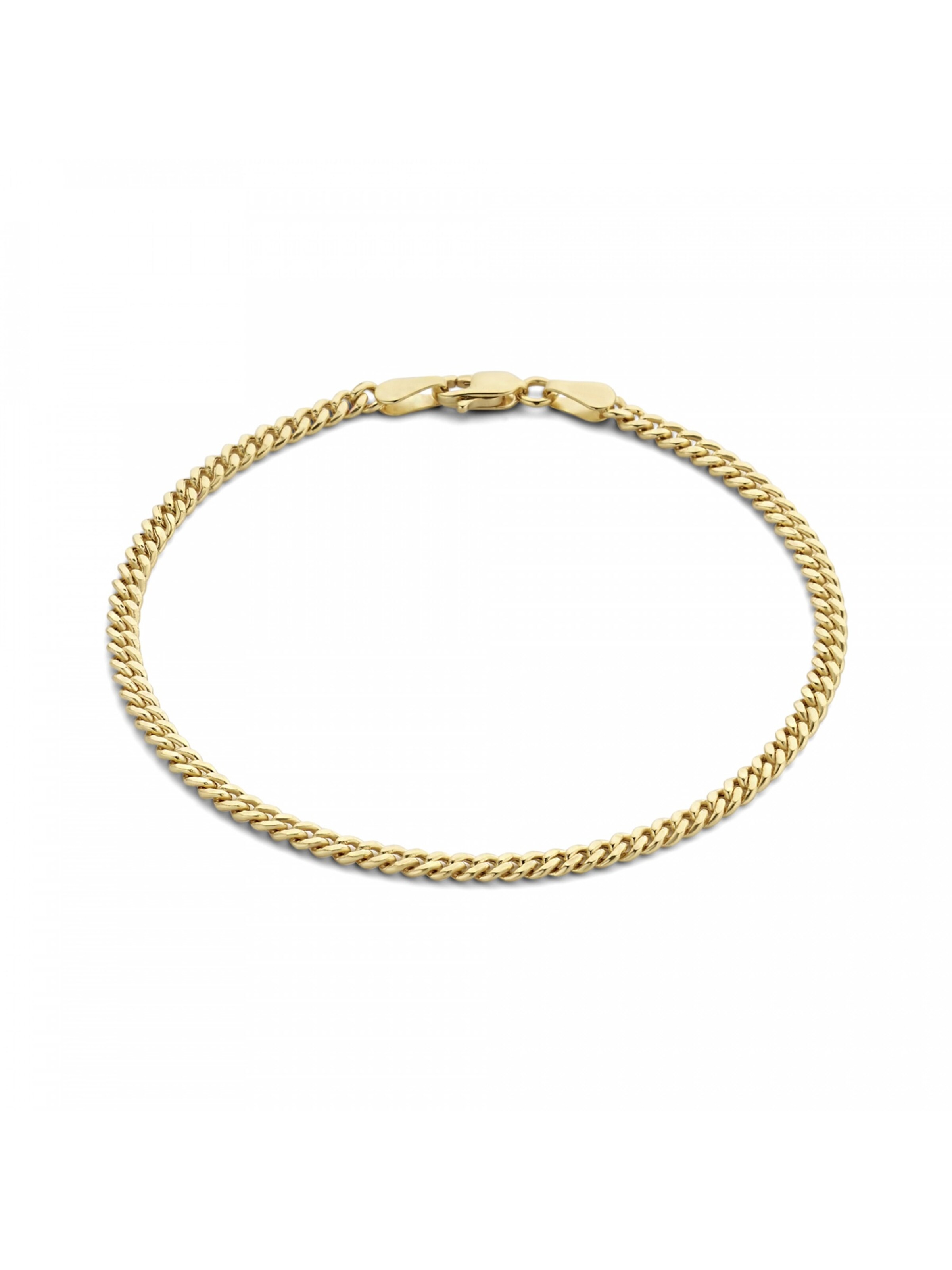 Bracelet Isabel Bernard en or : devant