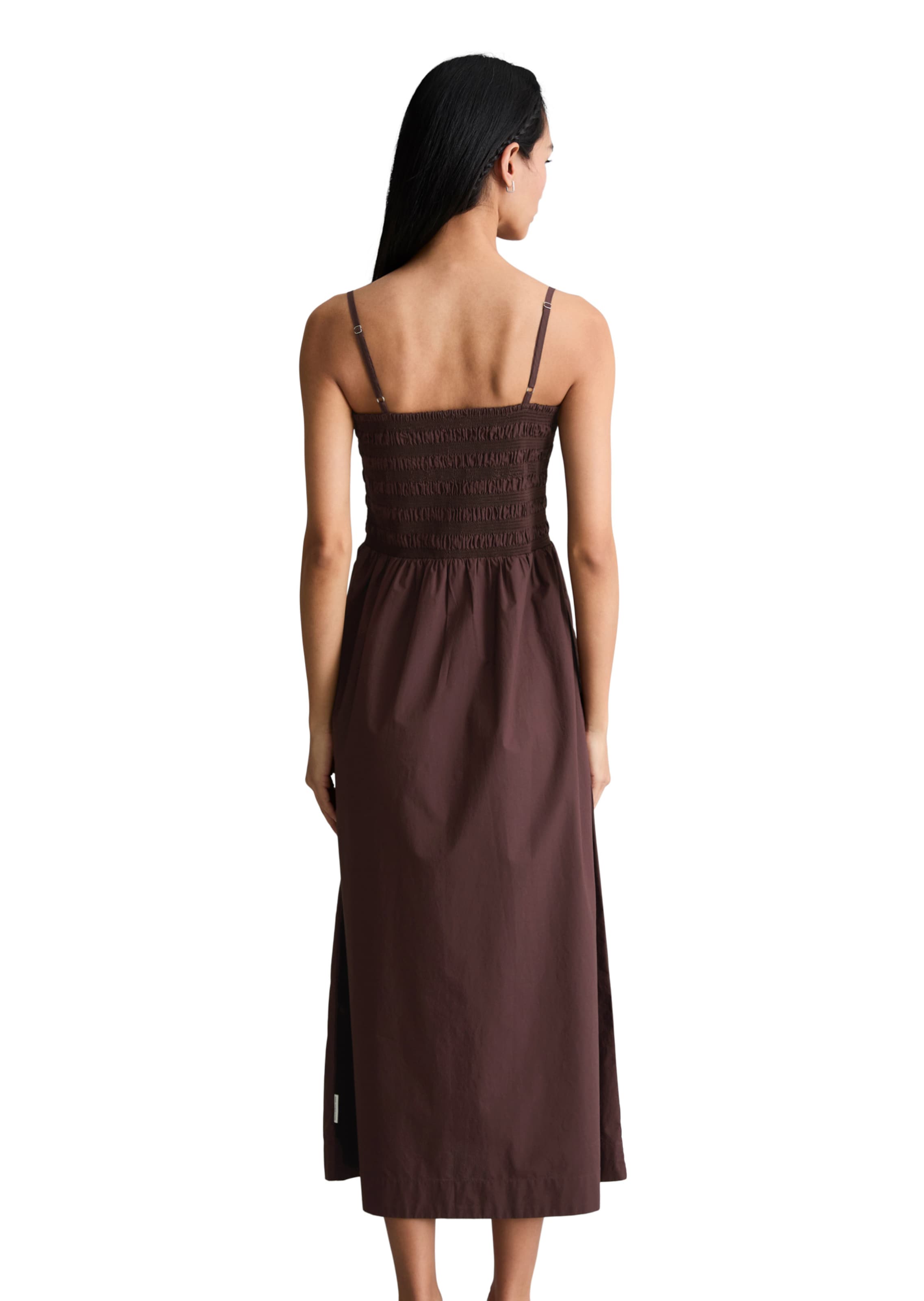 Marc O'Polo DENIM Sommerkleid in Rot