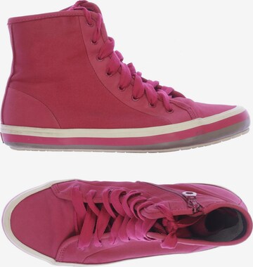 CAMPER Sneakers & Trainers in 41 in Pink: front