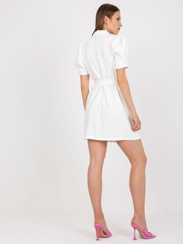 Abito di Madnezz House in bianco