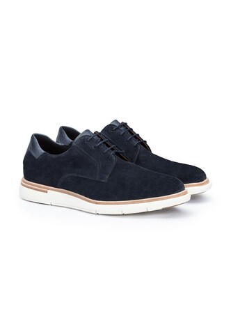 LLOYD Veterschoen 'GOODMAN' in Blauw